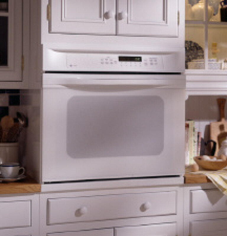 30" Built-In Single Oven JTP18WWWW