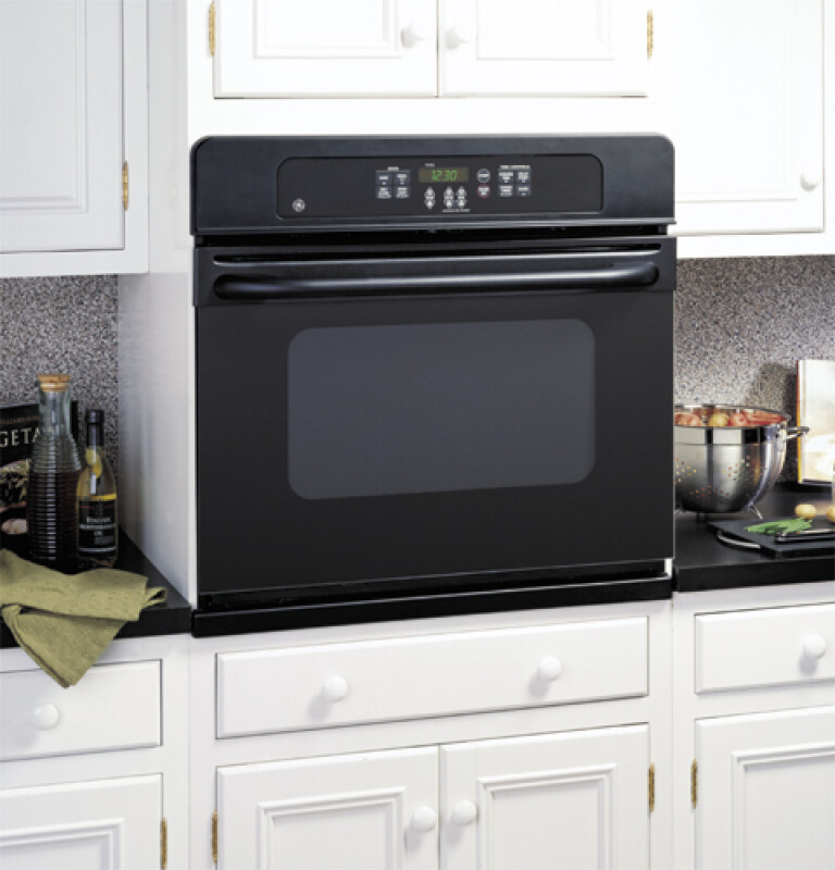 30" Built-In Single Wall Oven JTP20BFBB