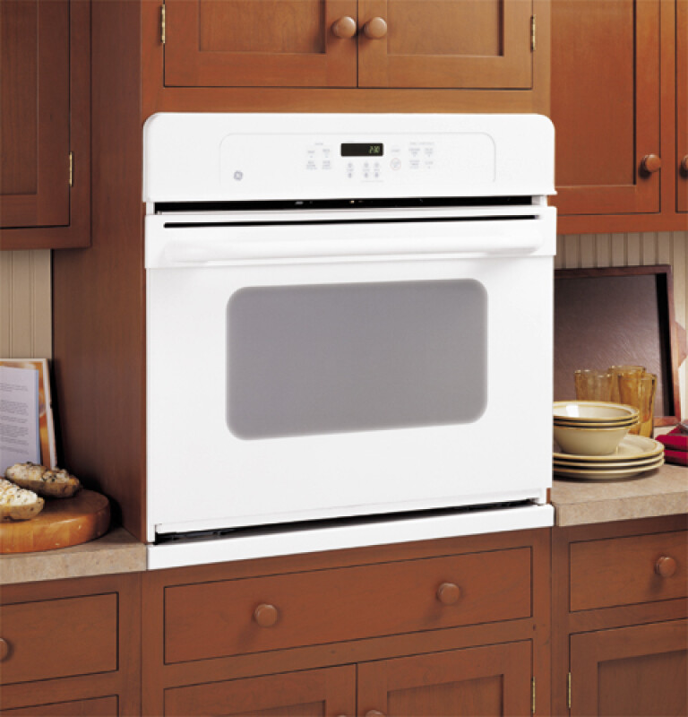 30" Built-In Single Wall Oven JTP20WFWW