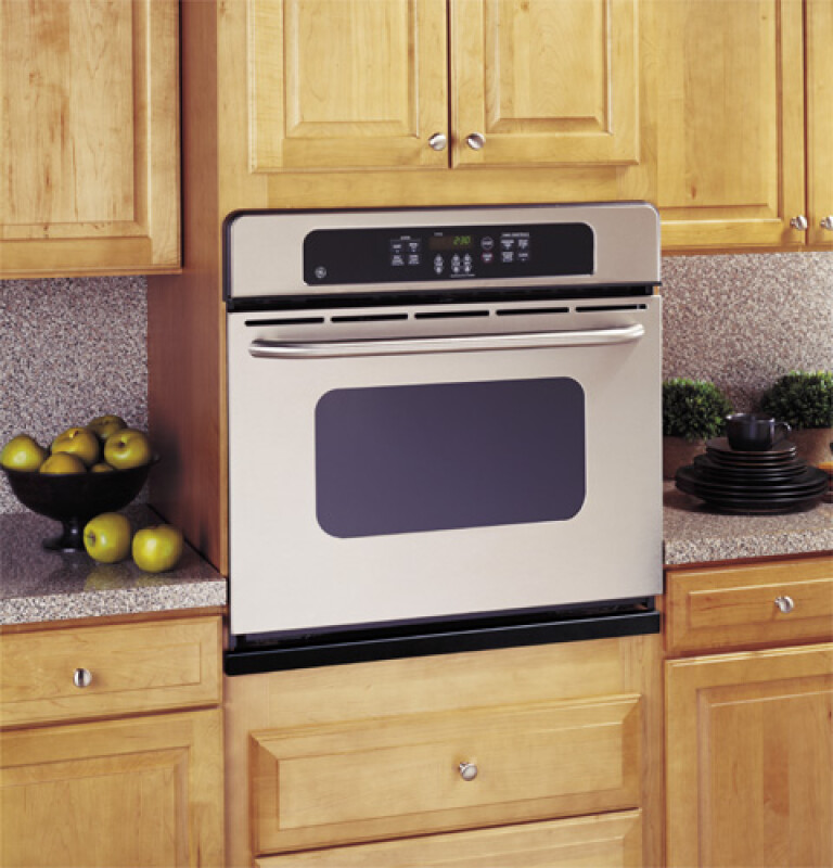 30" Built-In Single Wall Oven JTP25SHSS