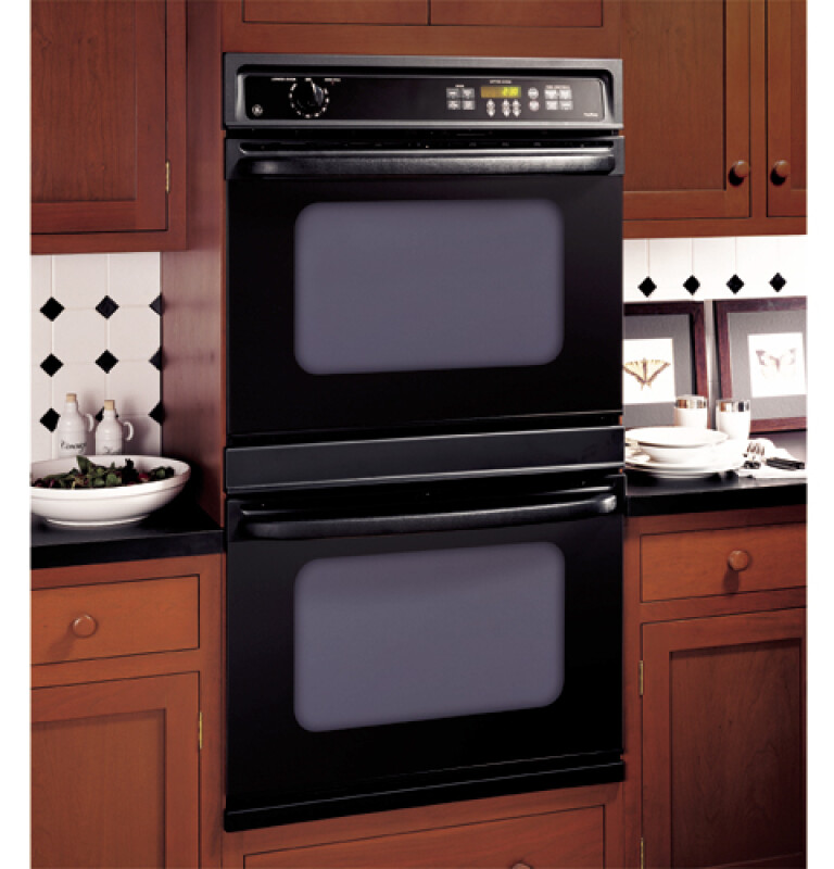 30" Built-In Double Wall Oven JTP27BDBB