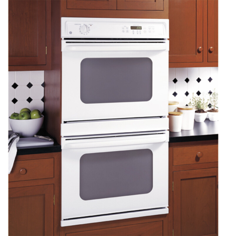30" Built-In Double Wall Oven JTP27WDWW