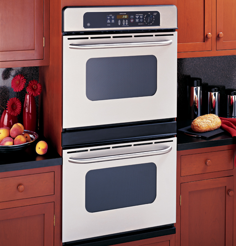 30" Built-In Double Wall Oven JTP28SKSS