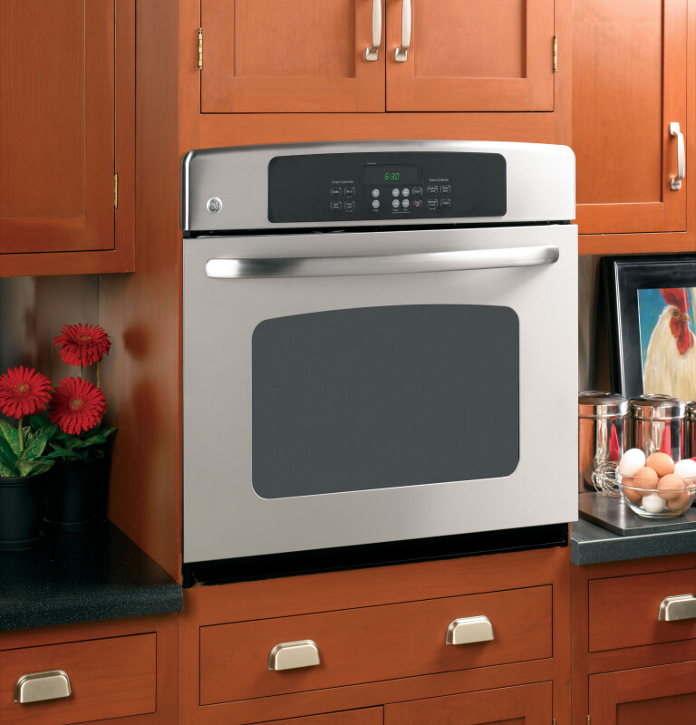 30" Built-In Single Wall Oven JTP30SMSS