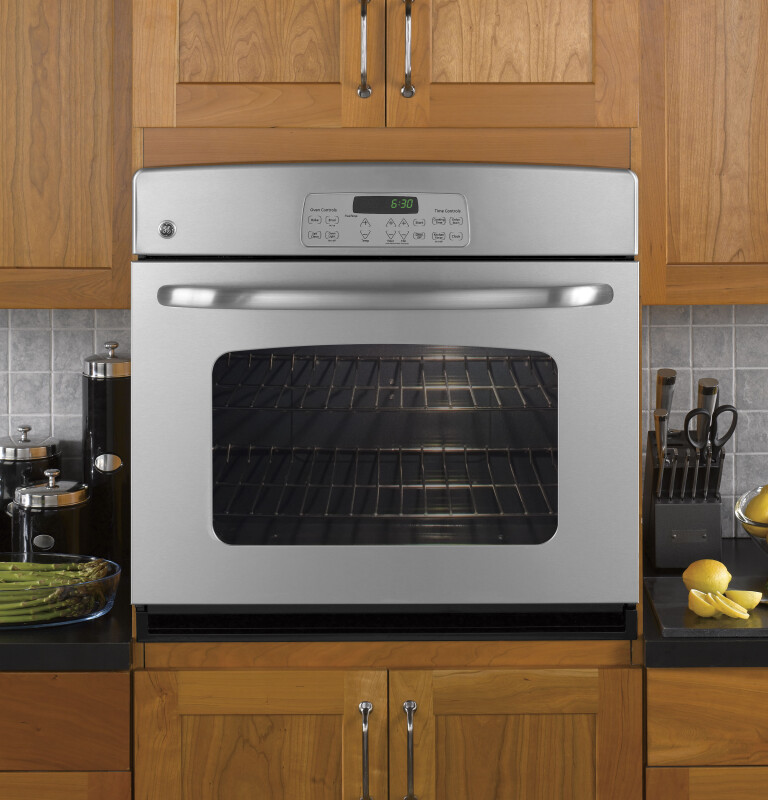 30" Built-In Single Wall Oven JTP30SPSS