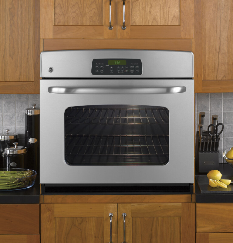 30" Built-In Single Wall Oven JTP31SRSS