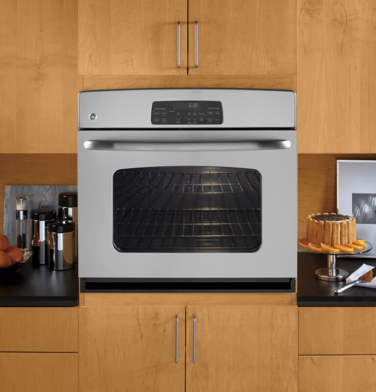 30" Built-In Single Wall Oven JTP31SRSS