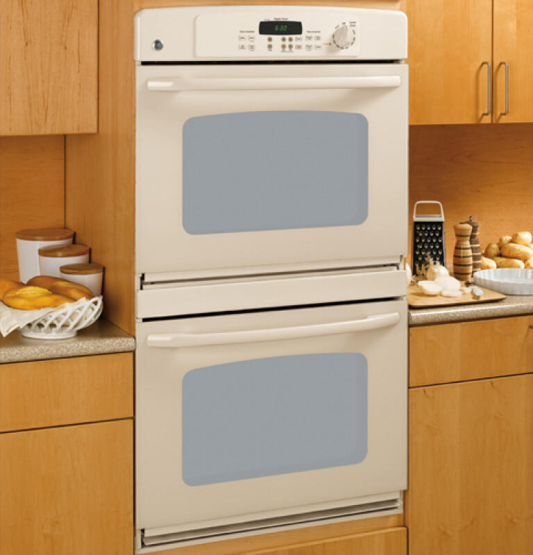30" Built-In Double Wall Oven JTP35CMCC