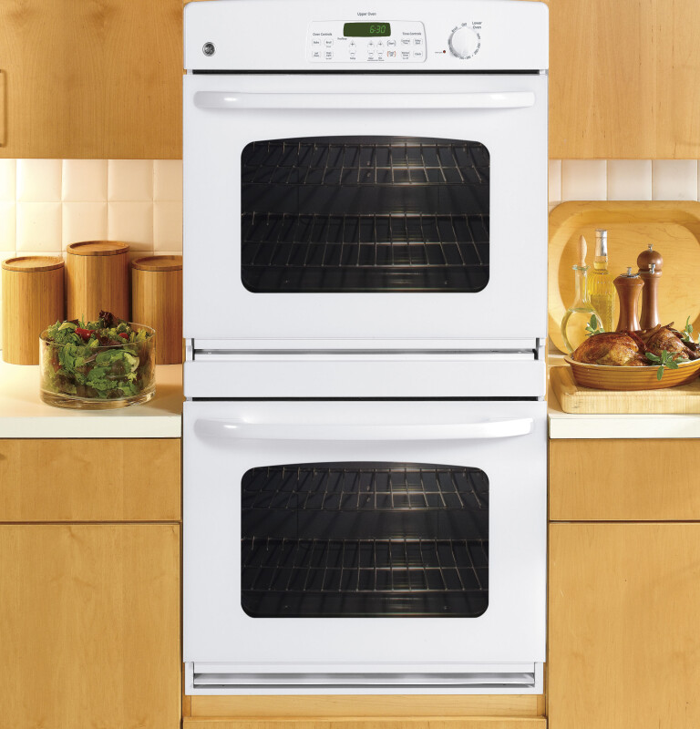 30" Built-In Double Wall Oven JTP35DPWW