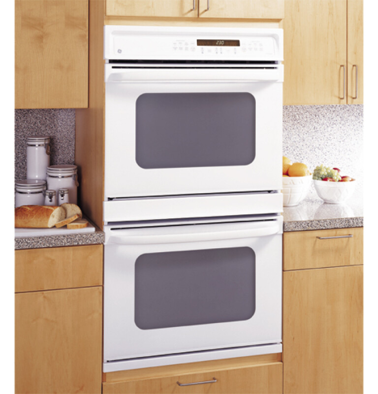 30" Built-In Double Wall Oven JTP45WDWW
