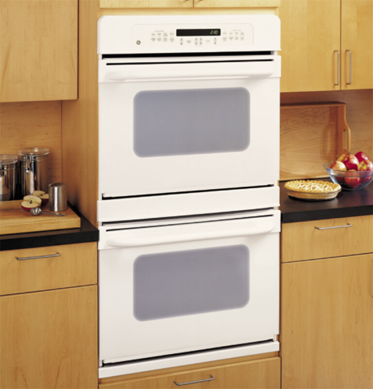 30" Built-In Double Wall Oven JTP48CFCC