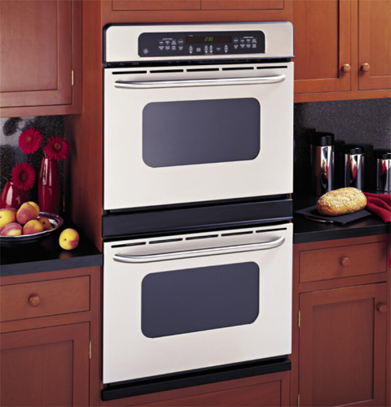 30" Built-In Double Wall Oven JTP50SHSS