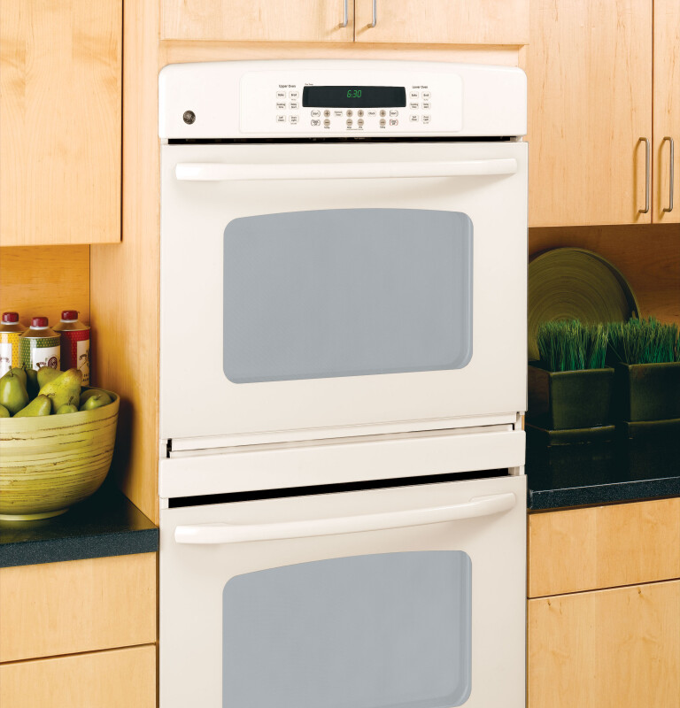 30" Built-In Double Wall Oven JTP55CMCC