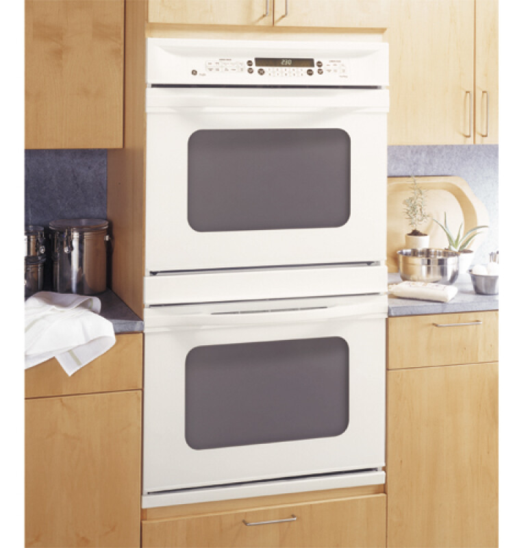 30" Built-In Double Convection/Thermal Wall Oven JTP56CDCC
