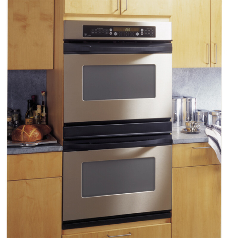 30" Built-In Double Convection/Thermal Wall Oven JTP56SDSS