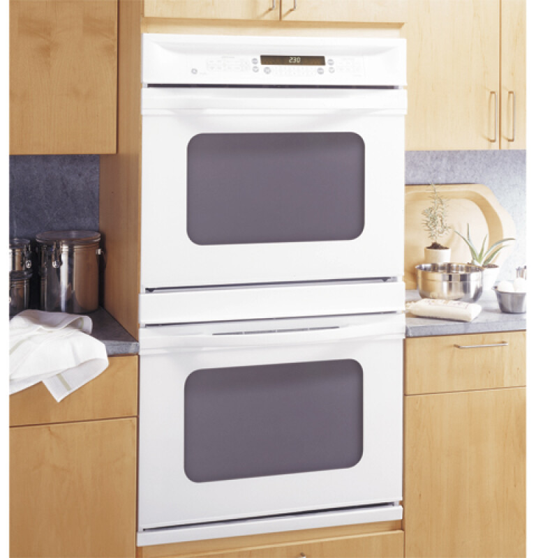 30" Built-In Double Convection/Thermal Wall Oven JTP56WDWW