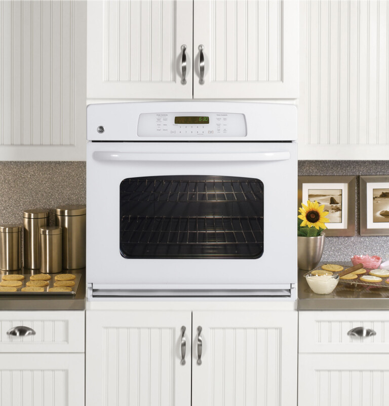 30" Built-In Single Convection Wall Oven JTP70DPWW