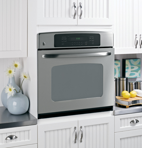 30" Built-In Single Convection Wall Oven JTP70SMSS