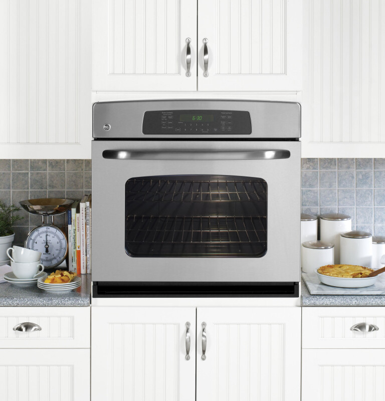 30" Built-In Single Convection Wall Oven JTP70SPSS