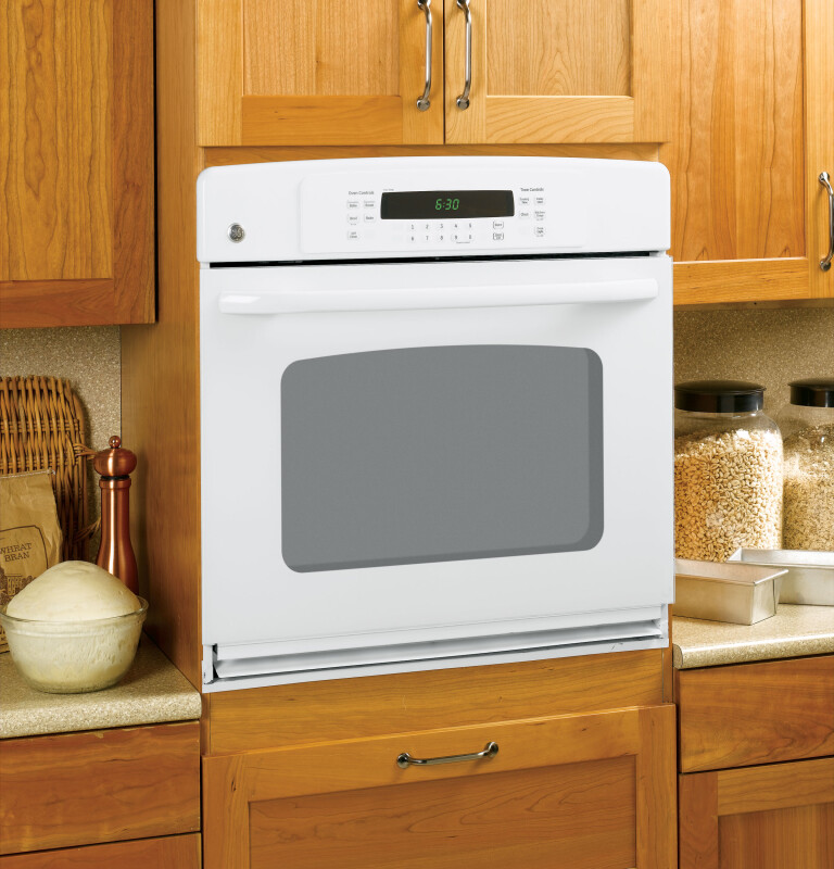 30" Built-In Single Convection Wall Oven JTP70WMWW
