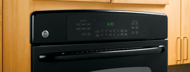 30" Built-In Convection/Thermal Wall Oven JTP75BMBB