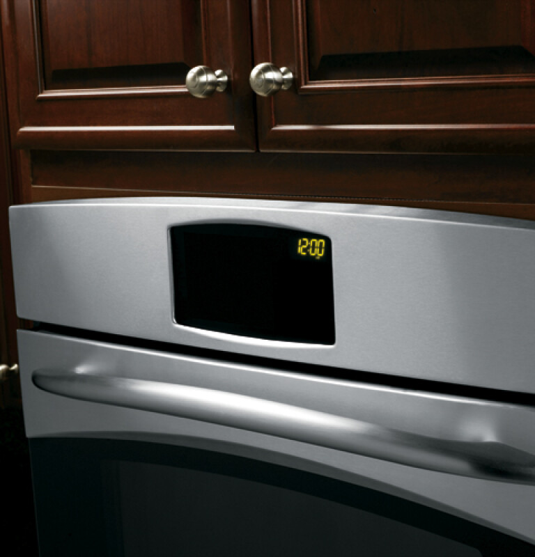 30" Built-In Convection/Thermal Wall Oven JTP75SMSS