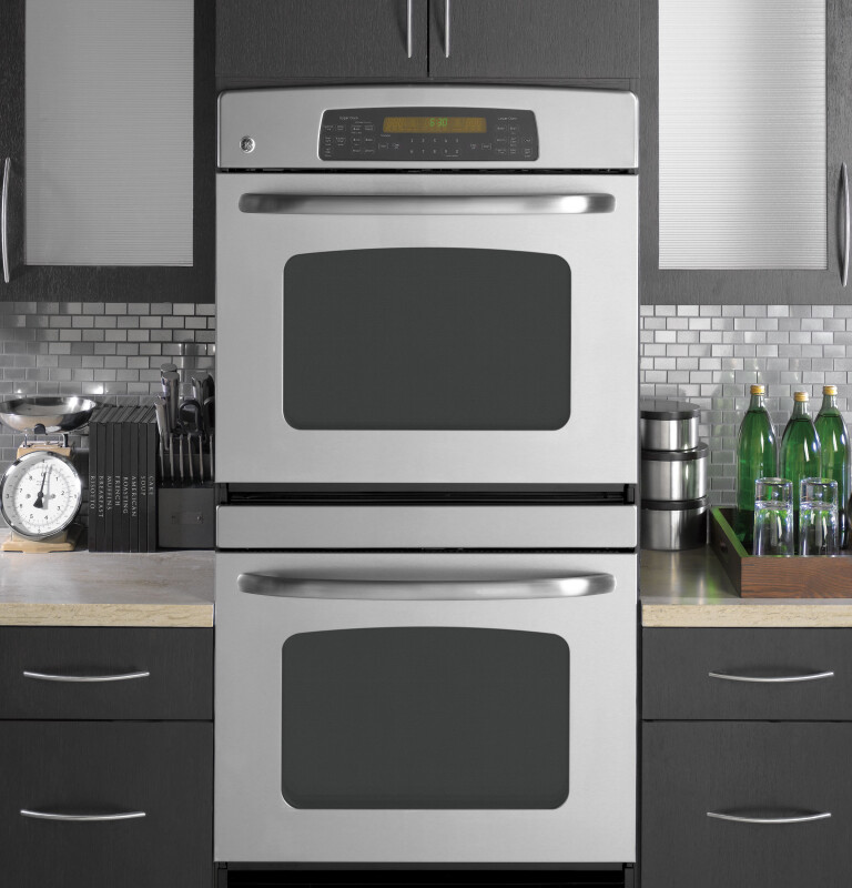 30" Built-In Double Convection/Thermal Wall Oven JTP75SPSS