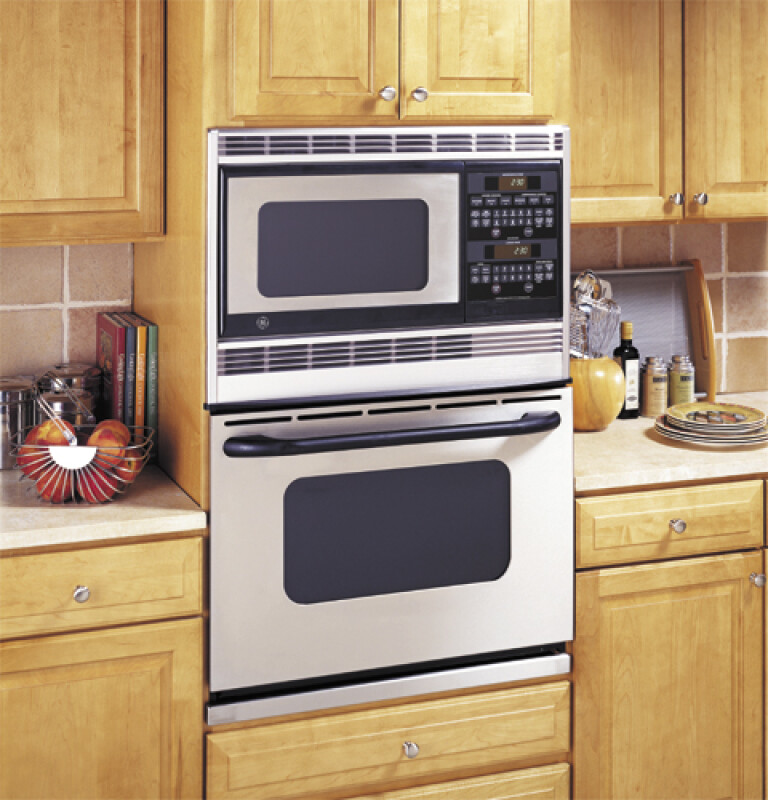 30" Built-In Double Microwave/Thermal Oven JTP86SFSS