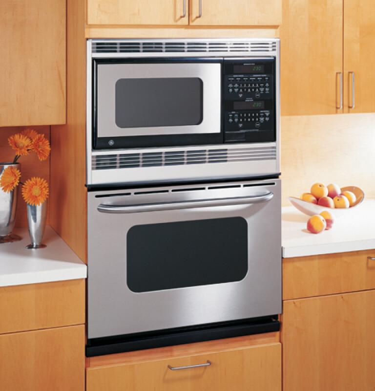 30" Built-In Double Microwave/Thermal Oven JTP86SHSS