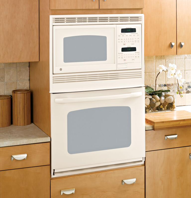 30" Built-In Double Microwave/Thermal Oven JTP90DPCC
