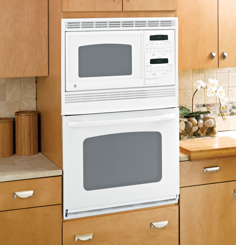 30" Built-In Double Microwave/Thermal Oven JTP90DPWW