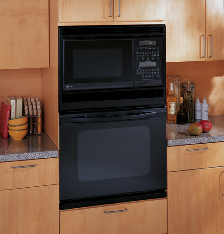 30" Built-In Microwave Double Oven JTP95BABB