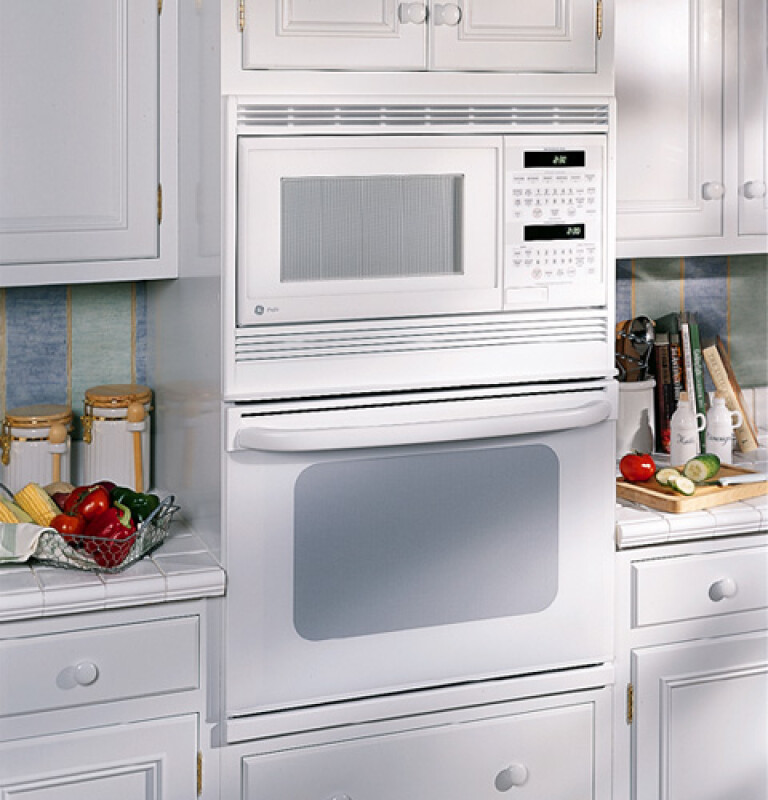 30" Built-In Microwave Double Oven JTP95WAWW