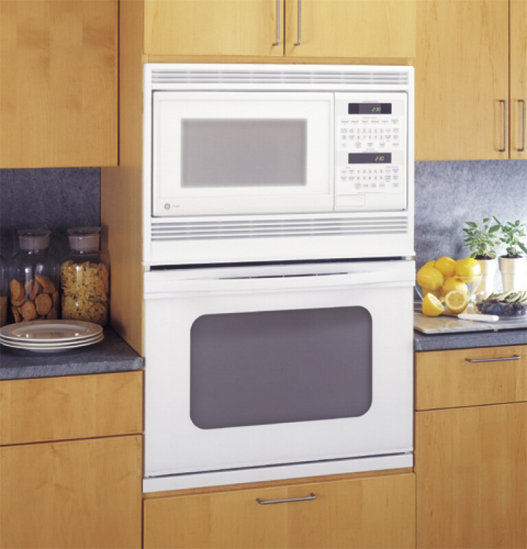 30" Built-In Double Microwave/Convection Oven JTP95WDWW