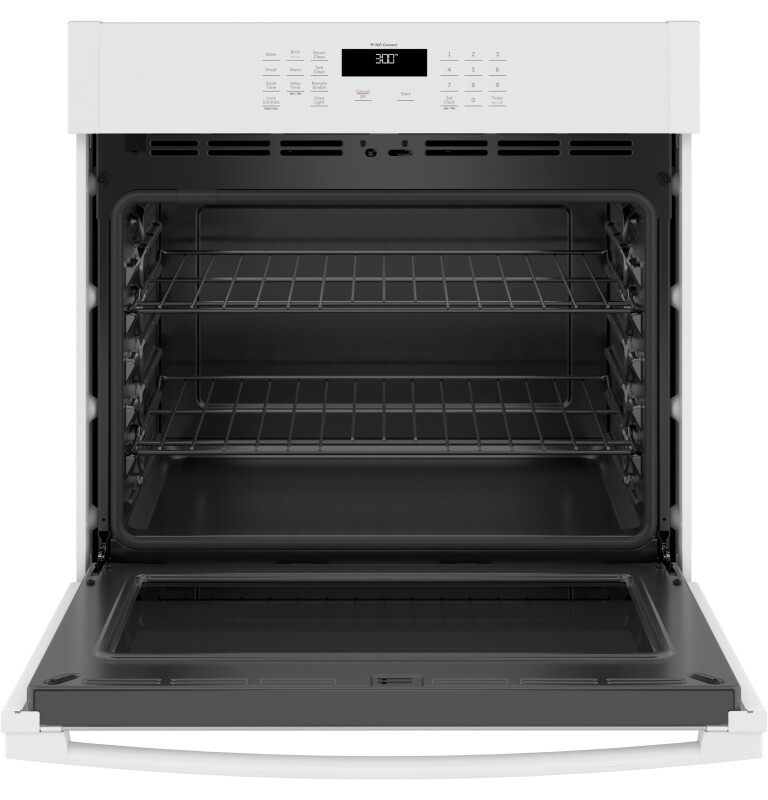30" Smart Built-In Self-Clean Single Wall Oven JTS3000DNWW