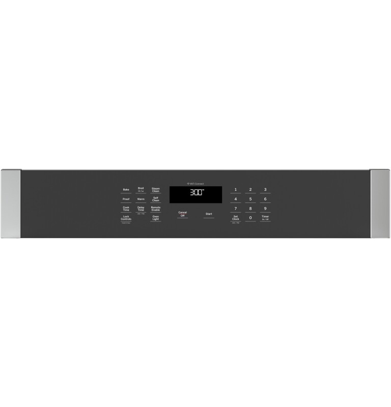 30" Smart Built-In Self-Clean Single Wall Oven JTS3000SNSS