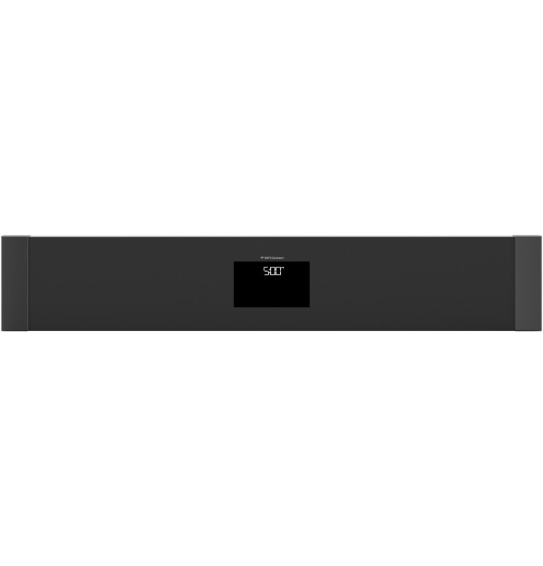 30" Smart Built-In Self-Clean Convection Single Wall Oven JTS5000DNBB