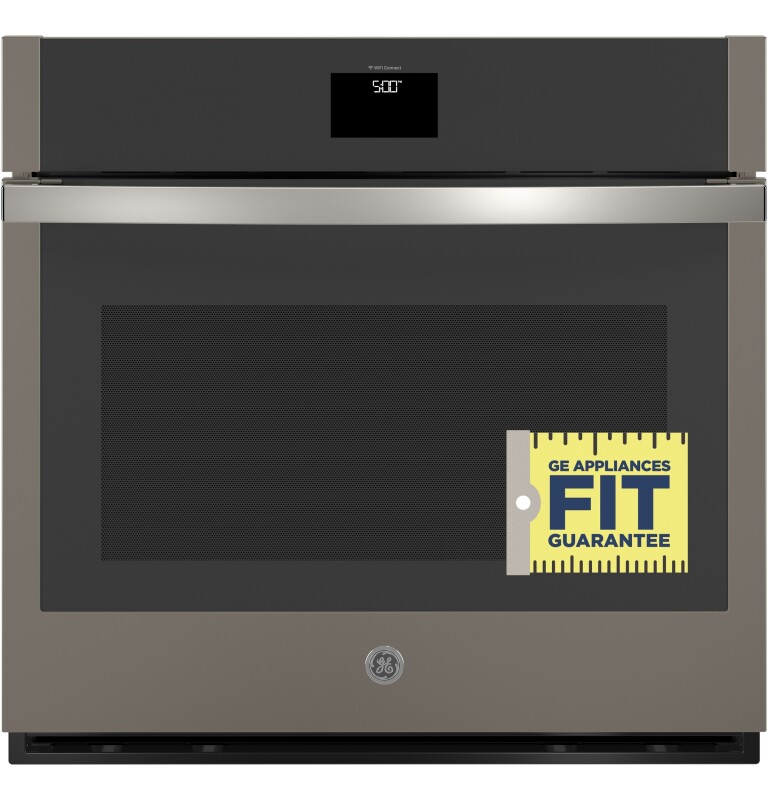 30" Smart Built-In Self-Clean Convection Single Wall Oven JTS5000ENES