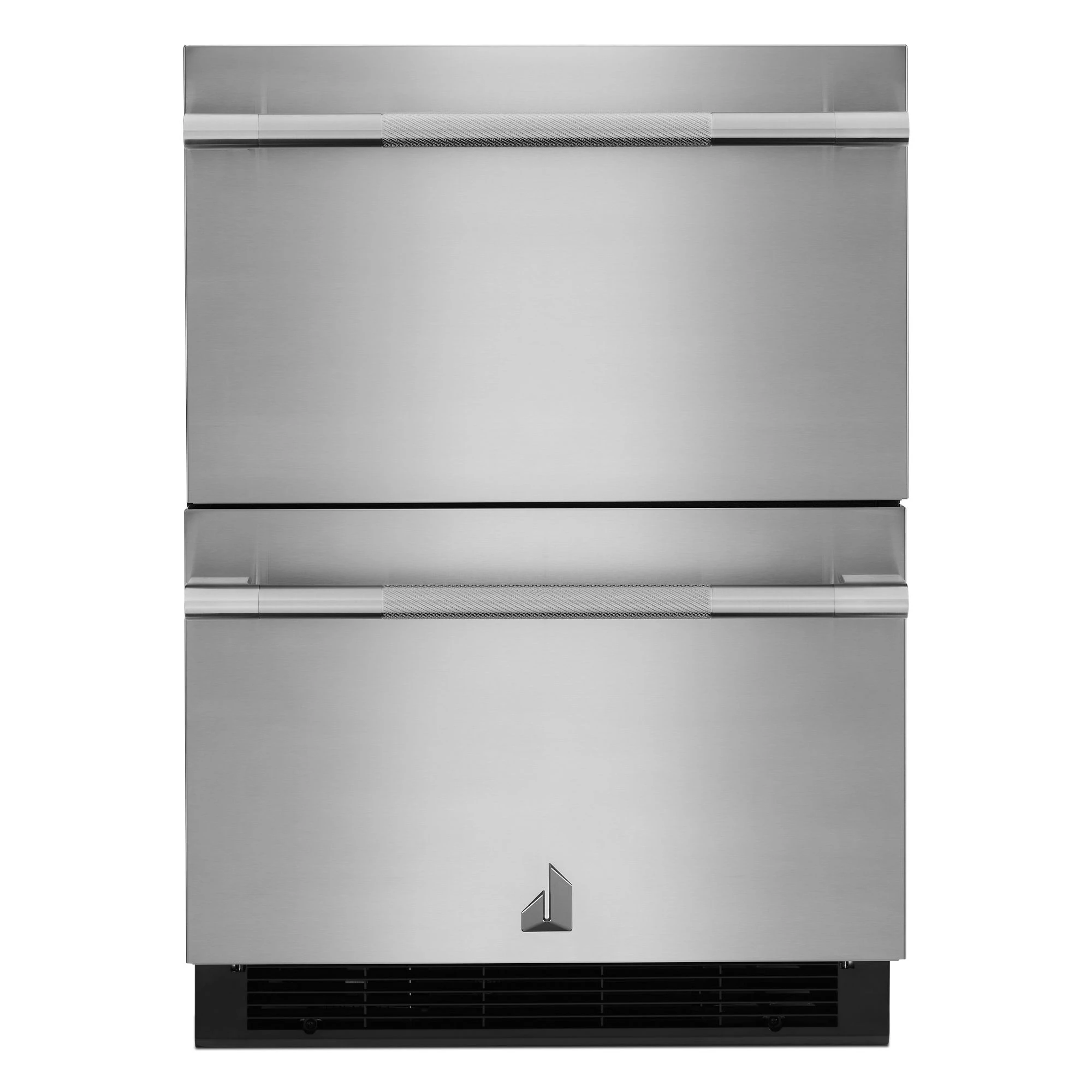 RISE 24" Double-Refrigerator Drawers JUDFP242HL