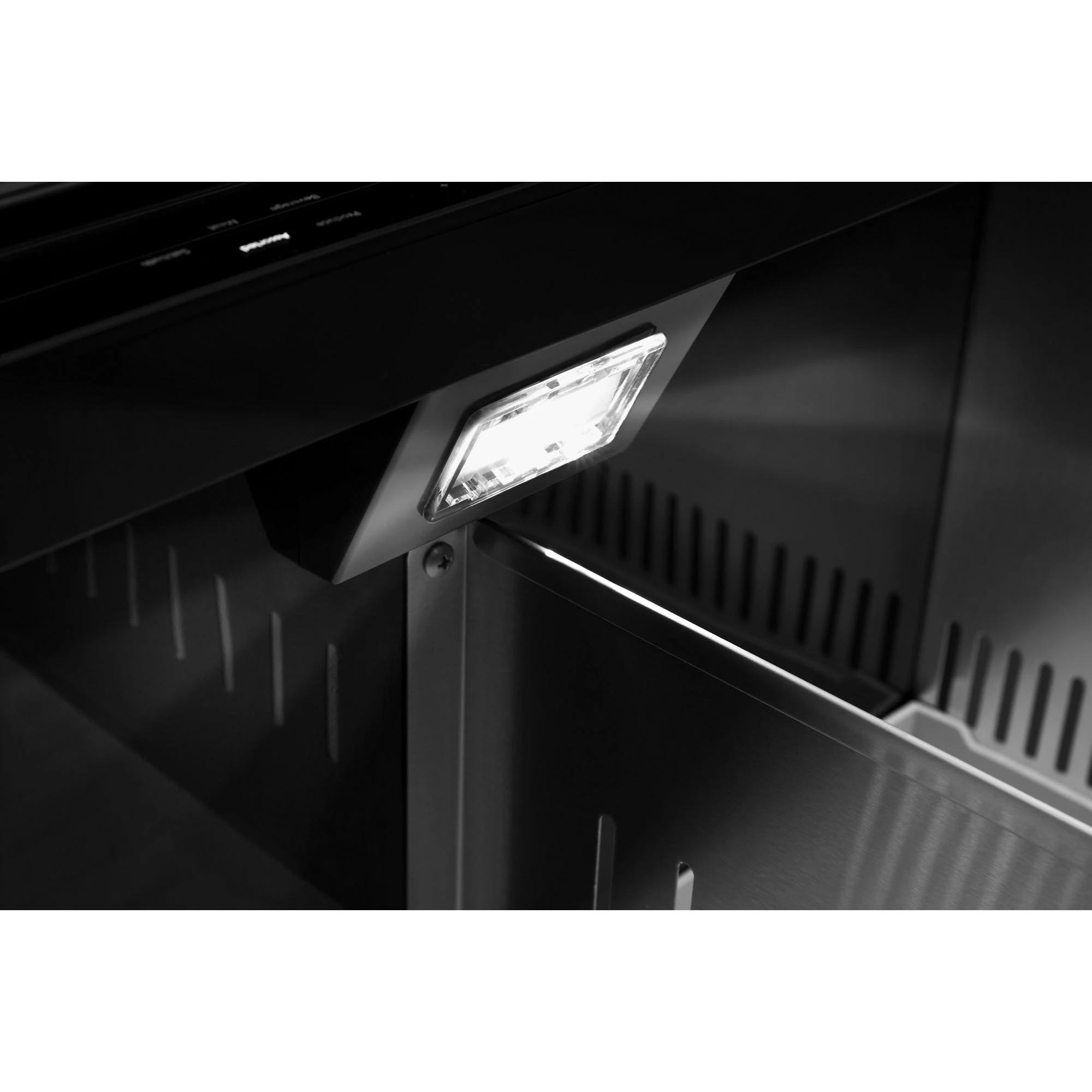 NOIR 24" Double-Refrigerator Drawers JUDFP242HM