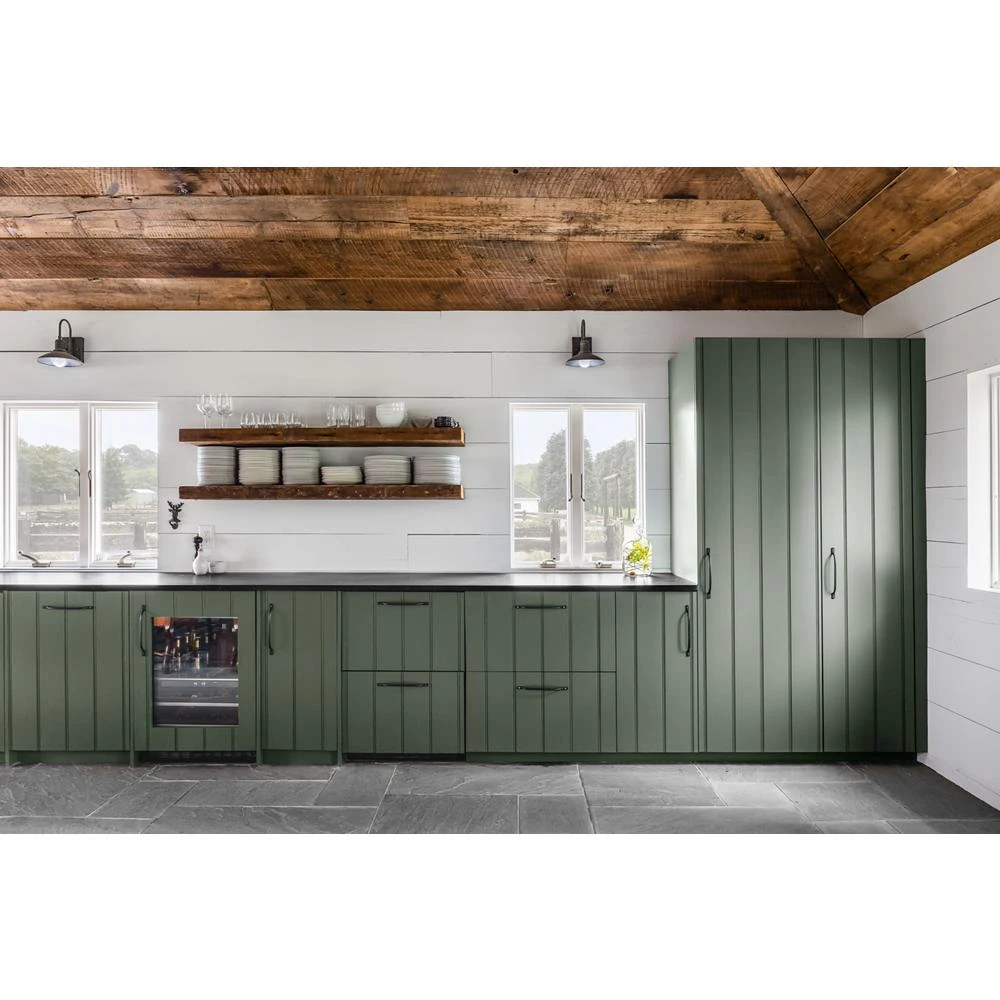 Panel-Ready 15" Undercounter Ice Machine with Articulating Hinge JUIFN15HX