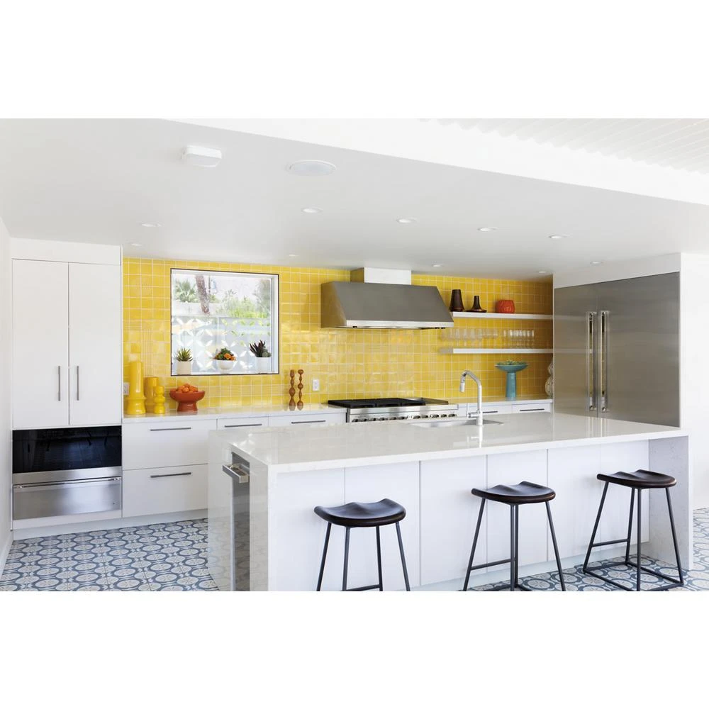 Panel-Ready 15" Undercounter Ice Machine with Articulating Hinge JUIFN15HX