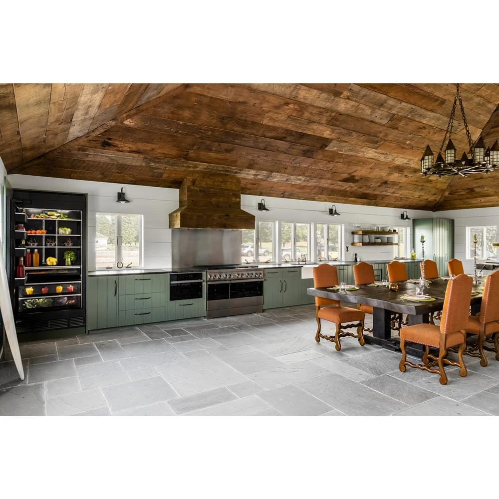 Panel-Ready 15" Undercounter Ice Machine with Articulating Hinge JUIFN15HX