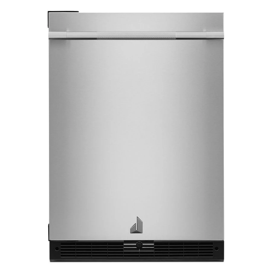 RISE 24"  Under Counter Solid Door Refrigerator, Left Swing JURFL242HL