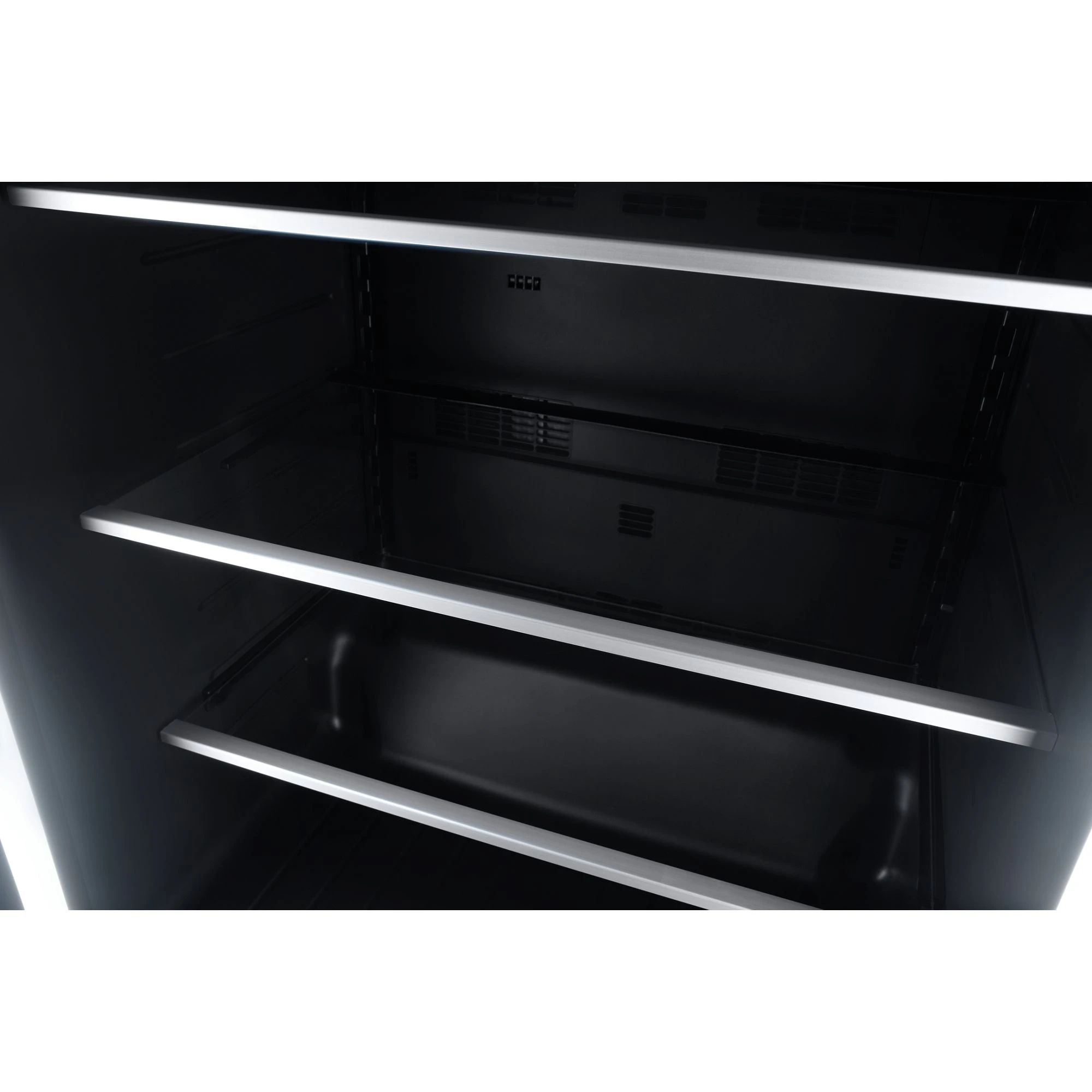 NOIR™ 24" Under Counter Solid Door Refrigerator, Right Swing JURFR242HM