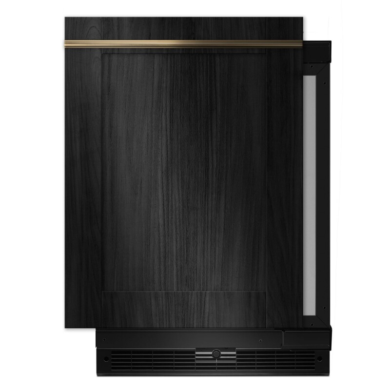 JennAir Panel-Ready 24" Under Counter Solid Door Refrigerator, Right Swing Panel Ready JURFR242HX Picture 1