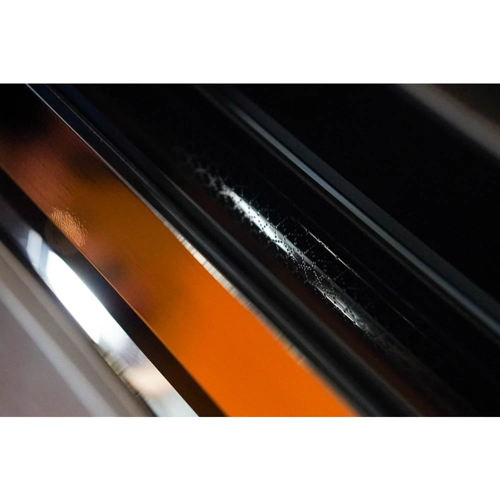 NOIR™ 24" Built-In Undercounter Wine Cellar - RIght Swing JUWFR242HM