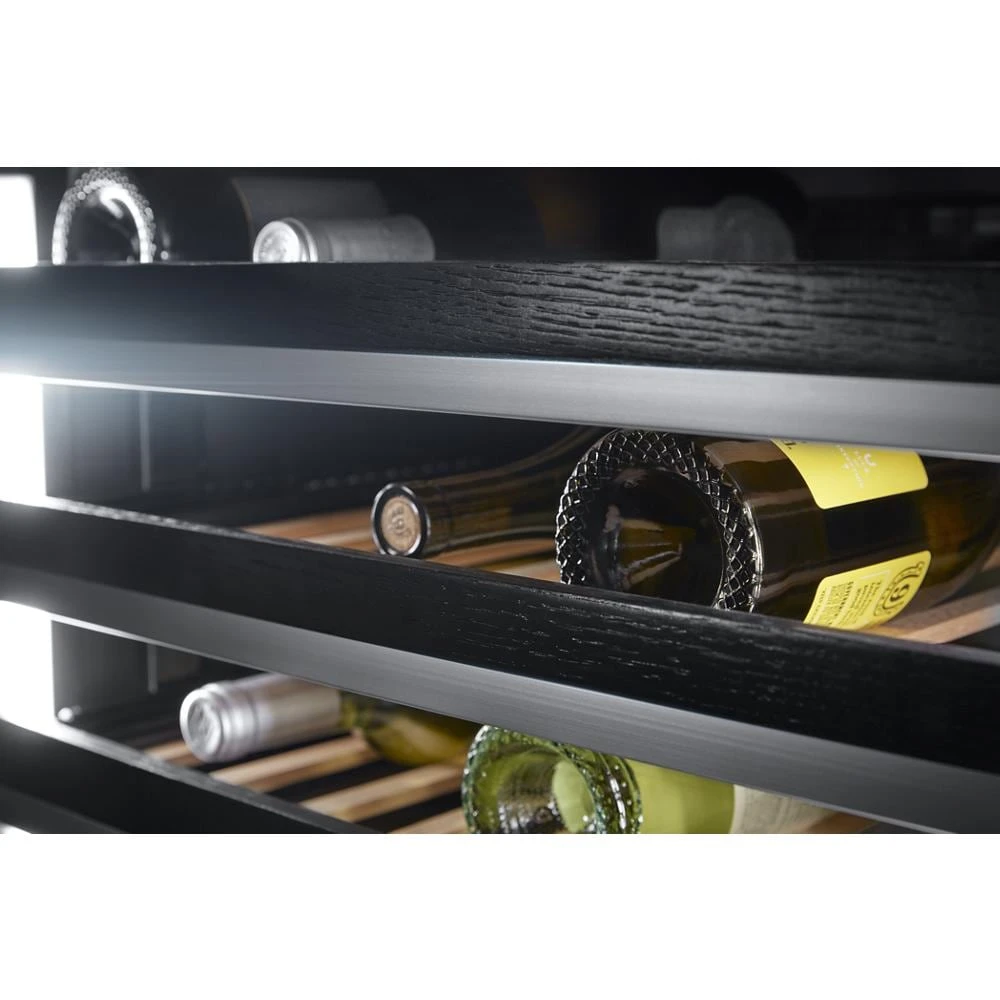 NOIR™ 24" Built-In Undercounter Wine Cellar - RIght Swing JUWFR242HM