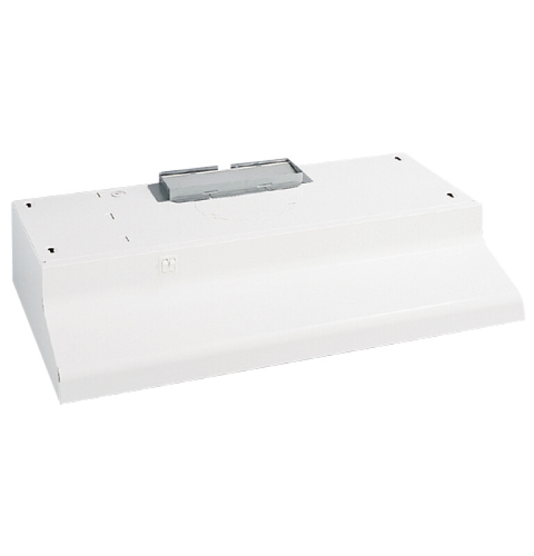 Standard Range Hood JV337XWH