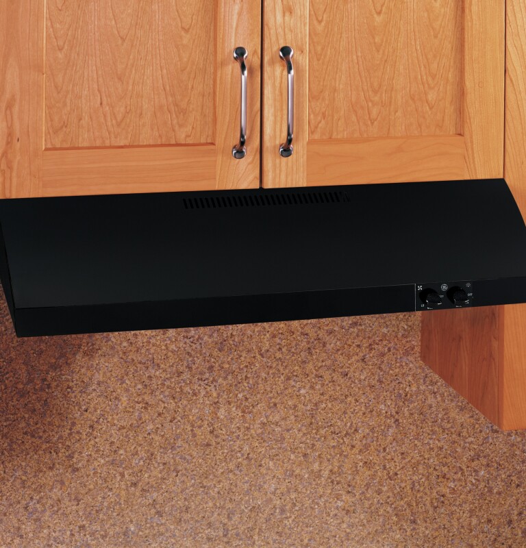 Deluxe Range Hood JV347HBB